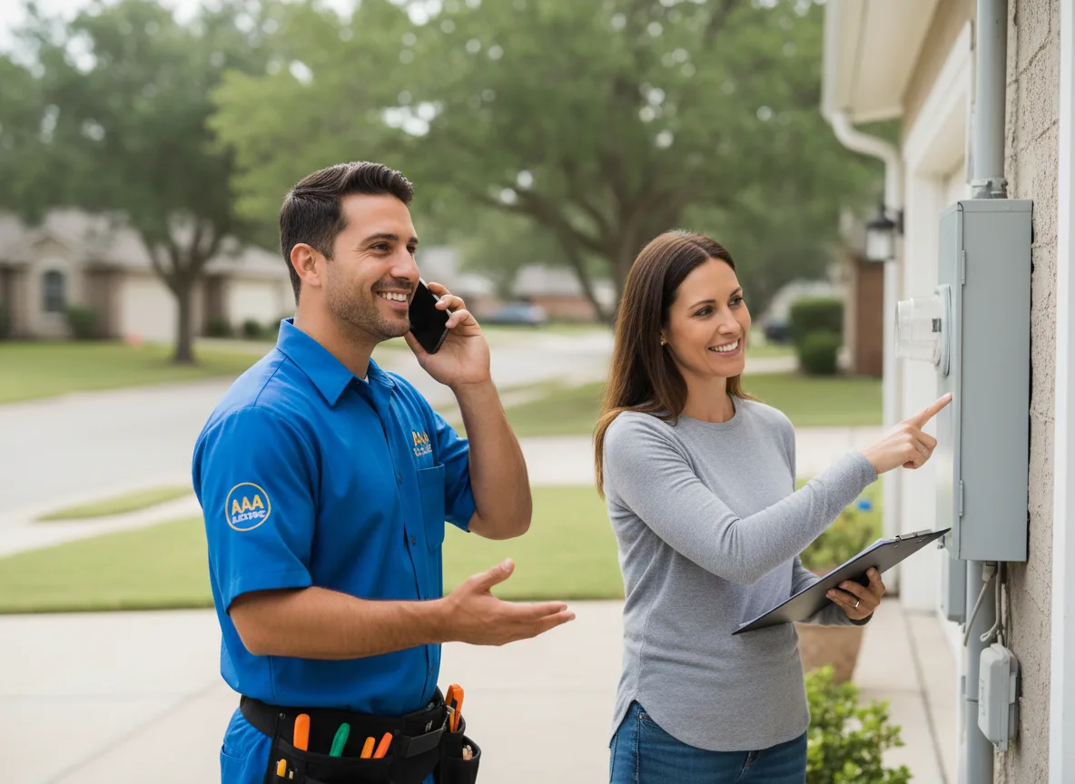 Electrical Repair Glen Carbon, IL FAQs